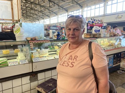 "М'ясо упало в ціні": які продукти на полтавському ринку здорожчали, а які здешевшали "М'ясо упало в ціні": які продукти на полтавському ринку здорожчали, а які здешевшали