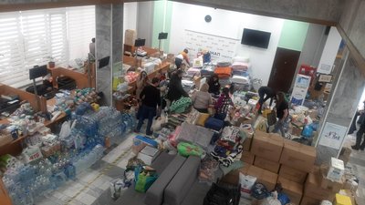 ЦНАП, координаційний штаб, допомога, вимушені переселенці ЦНАП, координаційний штаб, допомога, вимушені переселенці