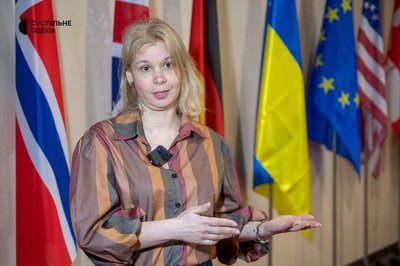 "Розвантажує психологічно": в Одесі проводять реабілітацію за допомогою віртуальної реальності "Розвантажує психологічно": в Одесі проводять реабілітацію за допомогою віртуальної реальності