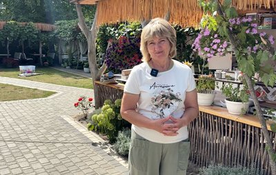 Оксамитовий сезон на Шацьких озерах