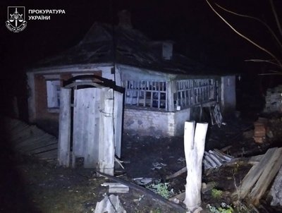 Російські війська атакували Приколотне на Харківщині Російські війська атакували Приколотне на Харківщині