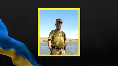 На фронті загинув Григорій Масюк На фронті загинув Григорій Масюк