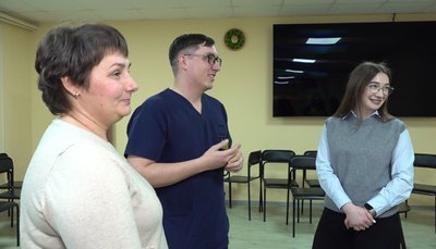 "Я врятувала життя, але не вважаю себе героєм": лікарка з Умані стала доноркою для черкащанки