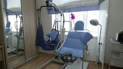 У Рівному запрацював безбар'єрний гінекологічний кабінет У Рівному запрацював безбар'єрний гінекологічний кабінет