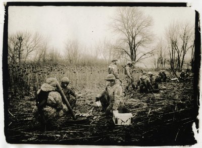 Чи є у війни естетика? Військова хроніка у художній фотографії Владислава Краснощока Чи є у війни естетика? Військова хроніка у художній фотографії Владислава Краснощока