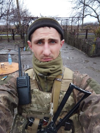 На Одещині попрощались із загиблим на фронті військовим На Одещині попрощались із загиблим на фронті військовим