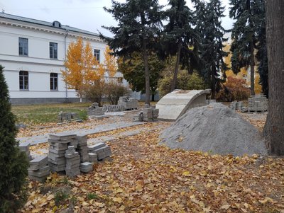 Коли у Полтаві встановлять пам’ятник Григорію Сковороді