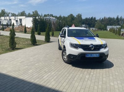 Автошкола для людей з інвалідністю, 6 липня 2023 року