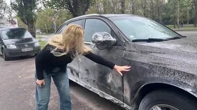 В Інгульському районі Миколаєва вибухнула автівка: що розповіла власниця В Інгульському районі Миколаєва вибухнула автівка: що розповіла власниця