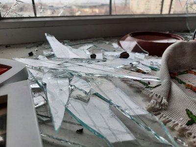 Російська армія атакувала дронами Дніпро: що відбувається на місці ударів та свідчення очевидців Російська армія атакувала дронами Дніпро: що відбувається на місці ударів та свідчення очевидців