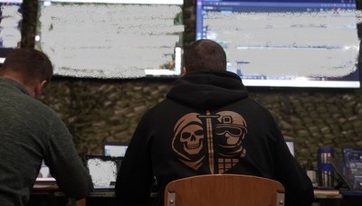 "Оборону тримаємо, це наша справа" — командир стрілецького батальйону "Привиди Каспера" "Оборону тримаємо, це наша справа" — командир стрілецького батальйону "Привиди Каспера"