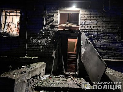 Армія РФ атакувала Запоріжжя: є пораненні Армія РФ атакувала Запоріжжя: є пораненні