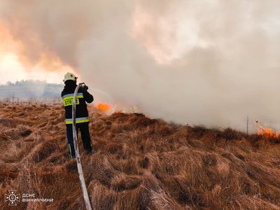 На Вінниччині через пожежу в будинку загинув чоловік На Вінниччині через пожежу в будинку загинув чоловік