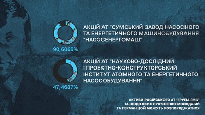 Апеляційна палата ВАКС стягнула в дохід держави частину активів Лук’яненка-старшого та родини Апеляційна палата ВАКС стягнула в дохід держави частину активів Лук’яненка-старшого та родини