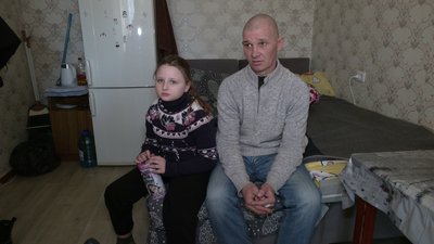 Покинули свій дім через війну: історії вимушених переселенців, які живуть на Рівненщині Покинули свій дім через війну: історії вимушених переселенців, які живуть на Рівненщині