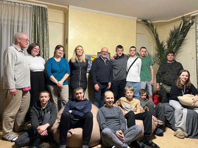 Синдром Дауна, Братерство сиріт, Тіффані Емпі Синдром Дауна, Братерство сиріт, Тіффані Емпі