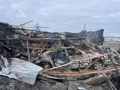 "Вже після свят". Евакуація із Донеччини уповільнилася перед Різдвом та Новим роком — представник "Проліски" Ткачов "Вже після свят". Евакуація із Донеччини уповільнилася перед Різдвом та Новим роком — представник "Проліски" Ткачов