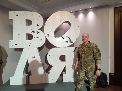 Одеський медик очолив Департамент охорони здоров’я Міноборони: що планує зробити на посаді Одеський медик очолив Департамент охорони здоров’я Міноборони: що планує зробити на посаді