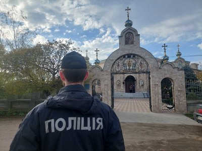 На Одещині Великдень відсвяткували без порушень