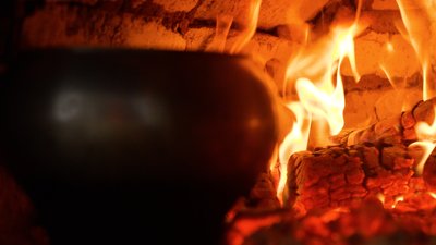 "Кулінарний спадок": як у селі Сварині на Рівненщині готують давню козацьку страву