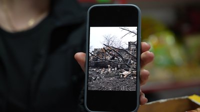 «Страшно, що росіяни сюди прийдуть": як живуть у прифронтовому селі Дачне на Дніпропетровщині