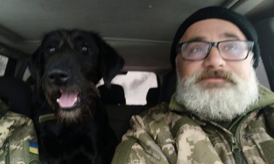 "Чомусь є негативне ставлення до тилових частин". Інтерв’ю із військовим Іваном Савицьким "Чомусь є негативне ставлення до тилових частин". Інтерв’ю із військовим Іваном Савицьким