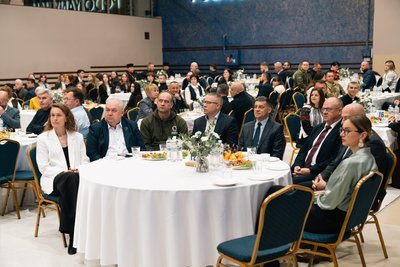 У Тернополі відбувся молитовний сніданок У Тернополі відбувся молитовний сніданок