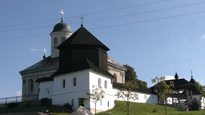 церква іф, Крилос церква іф, Крилос