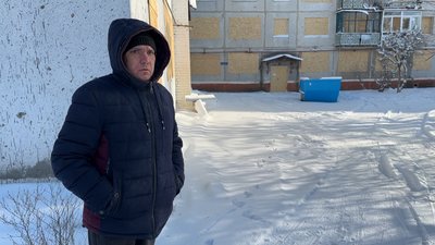 Житель Краматорська Сергій Донецька область Житель Краматорська Сергій Донецька область