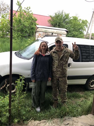 "Я хотіла допомогти Україні" – історія черкащанки, яка волонтерить із Данії