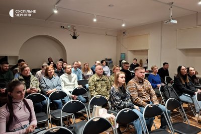 Стрічка Суспільного «Красноярцев. Збитий льотчик», презентована в Чернігові, потрапила у тренди ютубу