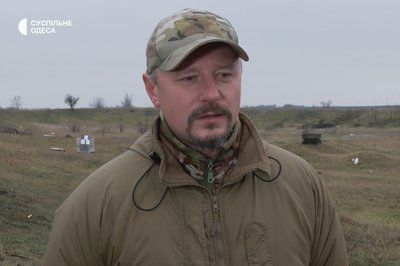 Випробовування робособак та інших наземних дронів: чим і як воюють у 122 окремій бригаді ТРО Випробовування робособак та інших наземних дронів: чим і як воюють у 122 окремій бригаді ТРО