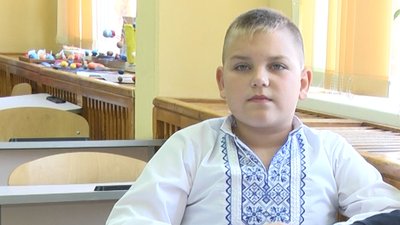 Учні ліцею у Звягелі вчаться надавати першу допомогу при інсульті