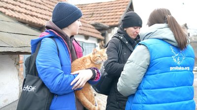"Ледве пережили цю ніч, страшна була": як триває евакуація цивільних у Краснопіллі "Ледве пережили цю ніч, страшна була": як триває евакуація цивільних у Краснопіллі