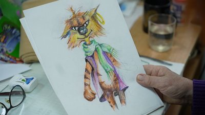 Ляльковий "Вій": вінницький театр працює над прем’єрою вистави