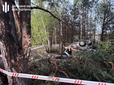 Смертельна аварія на Рівненщині: правоохоронцю загрожує до 8 років ув’язнення Смертельна аварія на Рівненщині: правоохоронцю загрожує до 8 років ув’язнення