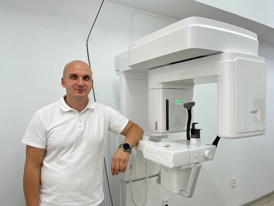 Отримав грант, учасник бойових дій, Тернопільщина, серпень 2024 Отримав грант, учасник бойових дій, Тернопільщина, серпень 2024