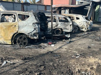 Війська РФ масовано атакували Павлоград: що розповідають очевидці Війська РФ масовано атакували Павлоград: що розповідають очевидці