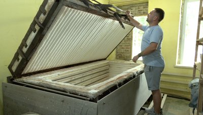 Піч ВПО: як працює релоковане підприємство слов'янської кераміки на Черкащині