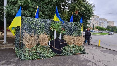 «Щоб кожен відчував, що їх пам'ятають»: у Бару пройшов «Турнір Героїв» «Щоб кожен відчував, що їх пам'ятають»: у Бару пройшов «Турнір Героїв»