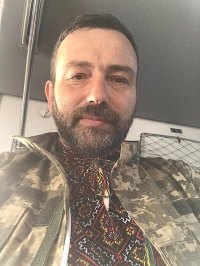 Зустрівся із сином у військкоматі. Історія ветерана Антонія Радомського Зустрівся із сином у військкоматі. Історія ветерана Антонія Радомського