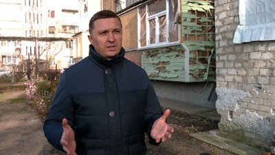 Атака на Ніжин: 1,5 місця відтирали стіни від кіптяви та мають проблеми з компенсацією Атака на Ніжин: 1,5 місця відтирали стіни від кіптяви та мають проблеми з компенсацією
