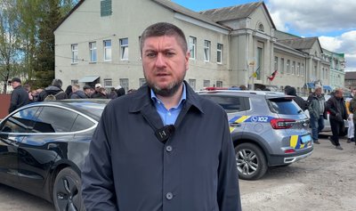 На Волині шахтарі не пустили на роботу новопризначеного керівника ДП "Волиньвугілля" На Волині шахтарі не пустили на роботу новопризначеного керівника ДП "Волиньвугілля"
