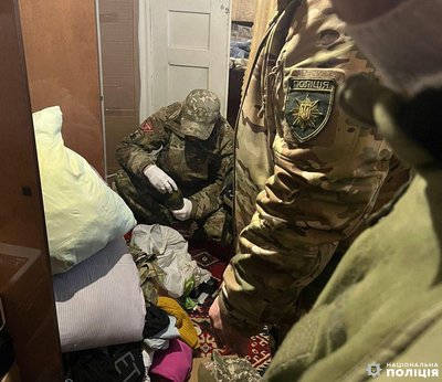 Імовірно мав при собі зброю та боєприпаси: правоохоронці затримали жителя Рівненщини Імовірно мав при собі зброю та боєприпаси: правоохоронці затримали жителя Рівненщини
