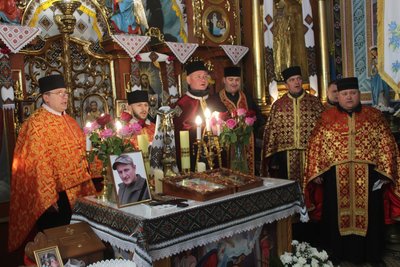 ярослав гулька, великогаївська громада, баворів, похорон, тернопільська область ярослав гулька, великогаївська громада, баворів, похорон, тернопільська область