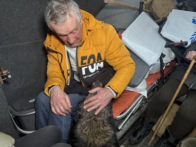 Вдруге за рік покидають дім. Як відбувалась евакуація родини з Краснопілля на Сумщині Вдруге за рік покидають дім. Як відбувалась евакуація родини з Краснопілля на Сумщині