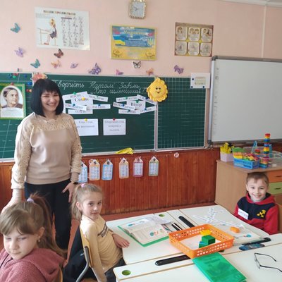 Переможців обласного туру всеукраїнського конкурсу "Учитель року – 2023" визначили на Житомирщині Переможців обласного туру всеукраїнського конкурсу "Учитель року – 2023" визначили на Житомирщині