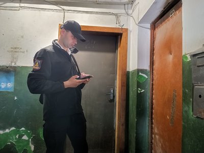 Куди зник стінопис, присвячений луцькому кінорежисеру Бориса Ревенка Куди зник стінопис, присвячений луцькому кінорежисеру Бориса Ревенка