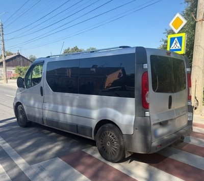 ДТП на вулиці Руській у Чернівцях, 17 вересня ДТП на вулиці Руській у Чернівцях, 17 вересня