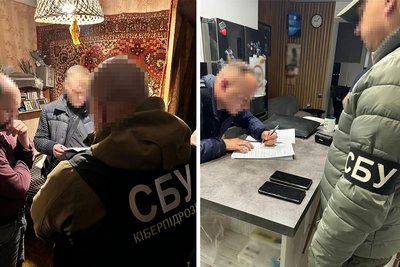 Трьох житомирян підозрюють у перешкоджанні роботі ТЦК і проведенню мобілізації Трьох житомирян підозрюють у перешкоджанні роботі ТЦК і проведенню мобілізації
